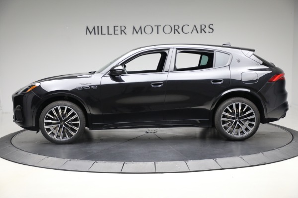 New 2025 Maserati Grecale Modena for sale $82,215 at Bugatti of Greenwich in Greenwich CT 06830 2