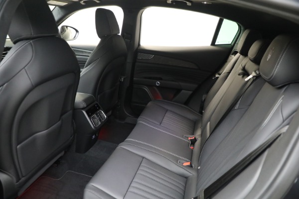 New 2025 Maserati Grecale Modena for sale $82,215 at Bugatti of Greenwich in Greenwich CT 06830 20