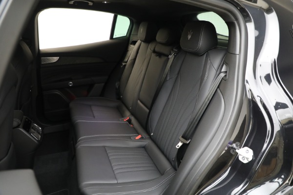 New 2025 Maserati Grecale Modena for sale $82,215 at Bugatti of Greenwich in Greenwich CT 06830 21