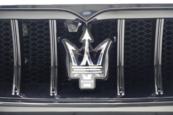 New 2025 Maserati Grecale Modena for sale $82,215 at Bugatti of Greenwich in Greenwich CT 06830 25