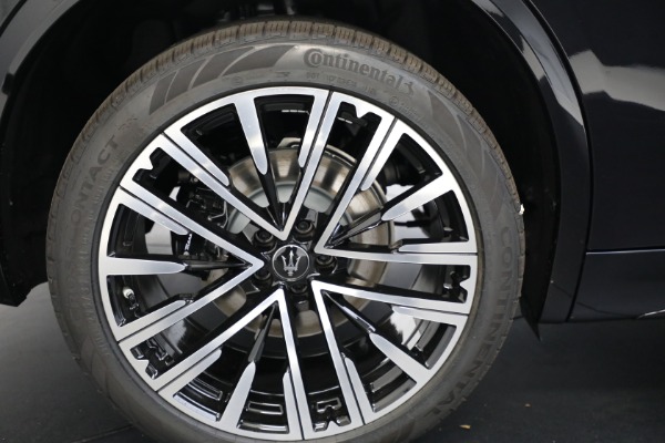 New 2025 Maserati Grecale Modena for sale $82,215 at Bugatti of Greenwich in Greenwich CT 06830 26