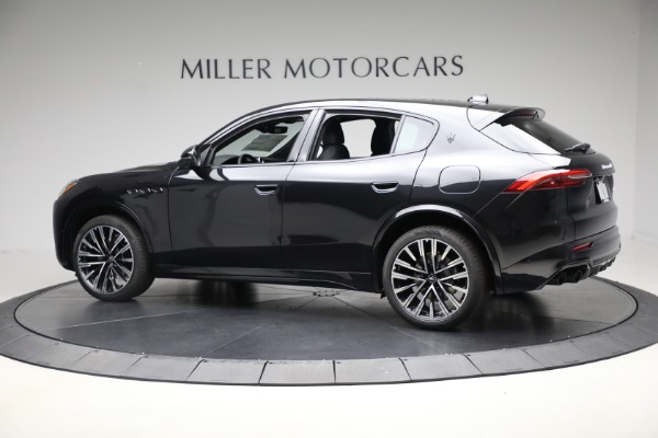 New 2025 Maserati Grecale Modena for sale $82,215 at Bugatti of Greenwich in Greenwich CT 06830 3