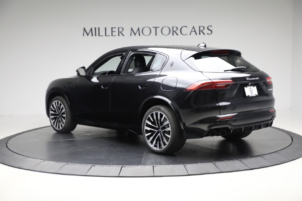 New 2025 Maserati Grecale Modena for sale $82,215 at Bugatti of Greenwich in Greenwich CT 06830 4