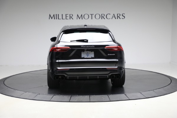 New 2025 Maserati Grecale Modena for sale $82,215 at Bugatti of Greenwich in Greenwich CT 06830 5