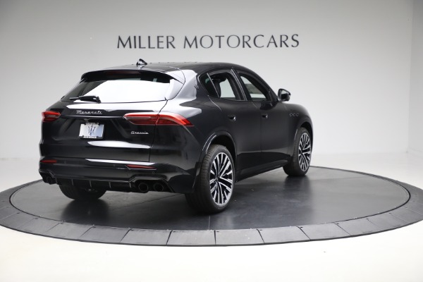 New 2025 Maserati Grecale Modena for sale $82,215 at Bugatti of Greenwich in Greenwich CT 06830 6