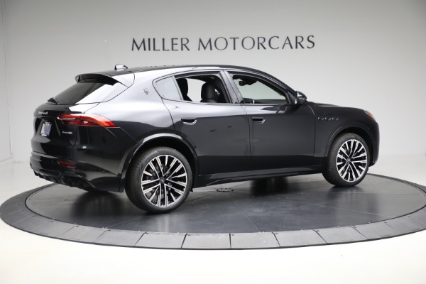 New 2025 Maserati Grecale Modena for sale $82,215 at Bugatti of Greenwich in Greenwich CT 06830 7