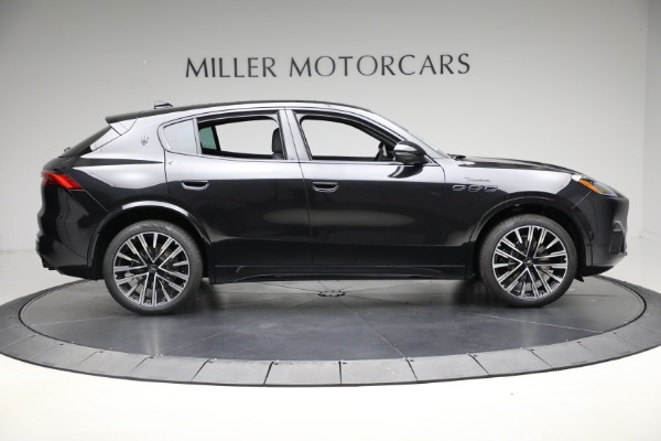 New 2025 Maserati Grecale Modena for sale $82,215 at Bugatti of Greenwich in Greenwich CT 06830 8