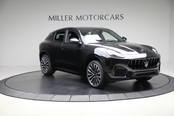 New 2025 Maserati Grecale Modena for sale $82,215 at Bugatti of Greenwich in Greenwich CT 06830 9