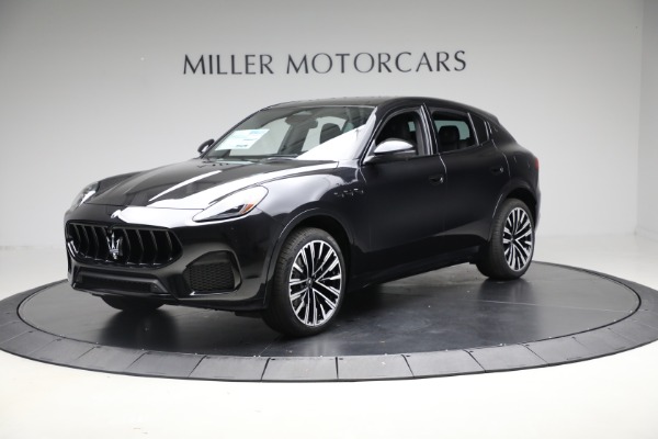 New 2025 Maserati Grecale Modena for sale $82,215 at Bugatti of Greenwich in Greenwich CT 06830 1