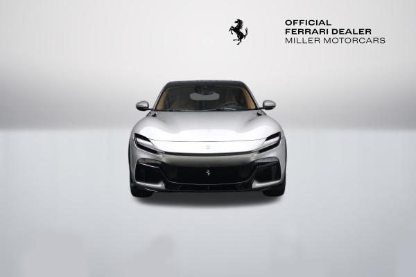 Used 2024 Ferrari Purosangue for sale $529,900 at Bugatti of Greenwich in Greenwich CT 06830 12