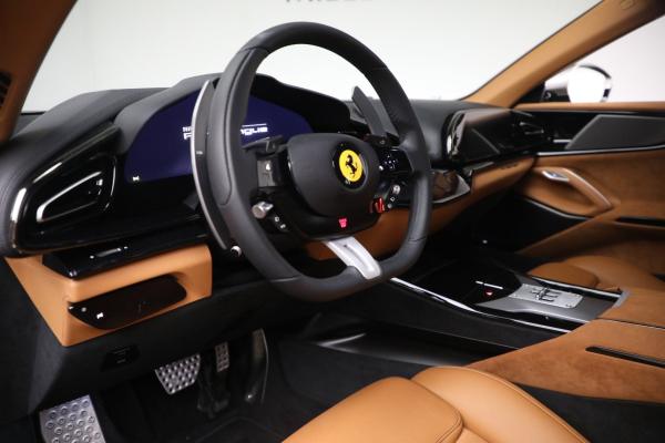 Used 2024 Ferrari Purosangue for sale $529,900 at Bugatti of Greenwich in Greenwich CT 06830 13