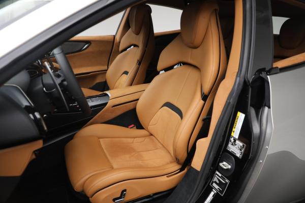 Used 2024 Ferrari Purosangue for sale $529,900 at Bugatti of Greenwich in Greenwich CT 06830 15
