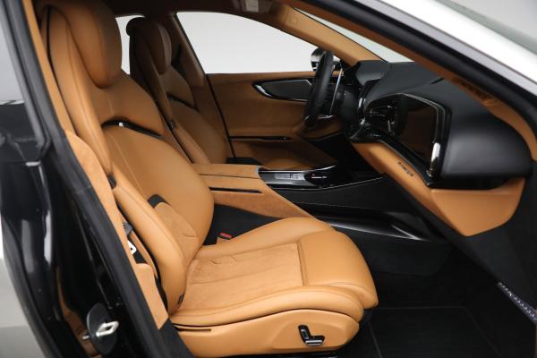 Used 2024 Ferrari Purosangue for sale $529,900 at Bugatti of Greenwich in Greenwich CT 06830 17