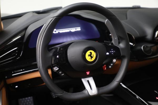 Used 2024 Ferrari Purosangue for sale $529,900 at Bugatti of Greenwich in Greenwich CT 06830 19