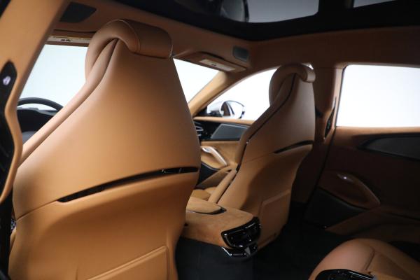 Used 2024 Ferrari Purosangue for sale $529,900 at Bugatti of Greenwich in Greenwich CT 06830 21