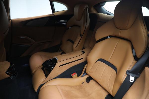 Used 2024 Ferrari Purosangue for sale $529,900 at Bugatti of Greenwich in Greenwich CT 06830 23