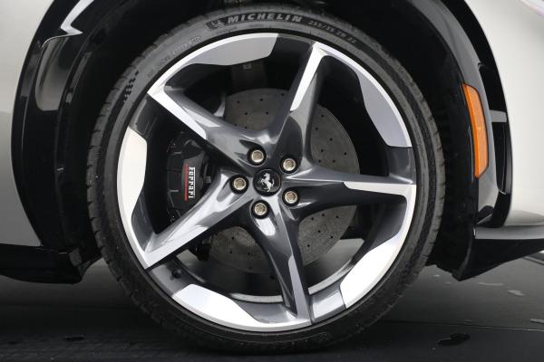 Used 2024 Ferrari Purosangue for sale $529,900 at Bugatti of Greenwich in Greenwich CT 06830 26