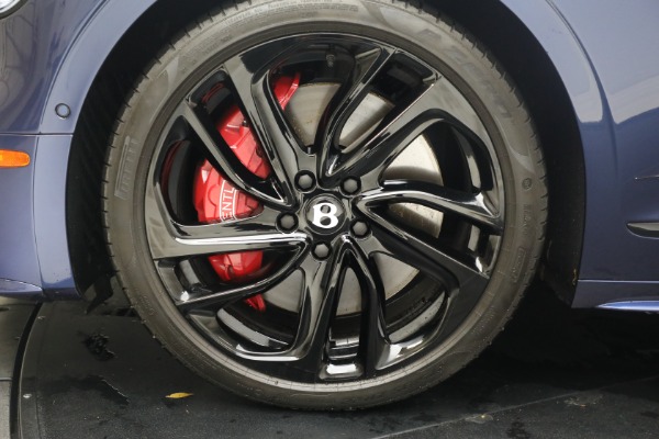 Used 2025 Bentley Flying Spur Speed for sale Sold at Bugatti of Greenwich in Greenwich CT 06830 10