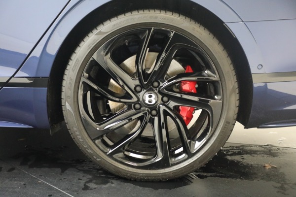Used 2025 Bentley Flying Spur Speed for sale Sold at Bugatti of Greenwich in Greenwich CT 06830 11