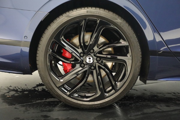 Used 2025 Bentley Flying Spur Speed for sale Sold at Bugatti of Greenwich in Greenwich CT 06830 12