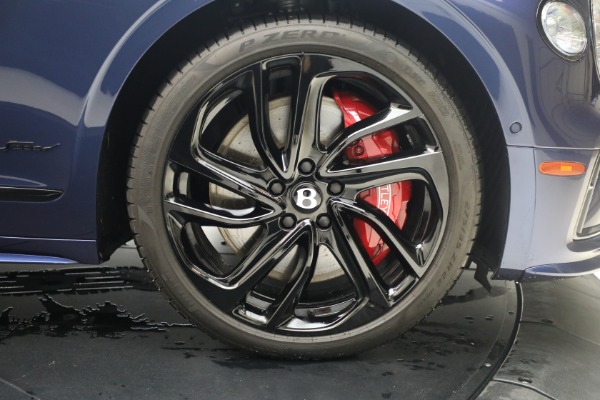Used 2025 Bentley Flying Spur Speed for sale Sold at Bugatti of Greenwich in Greenwich CT 06830 13