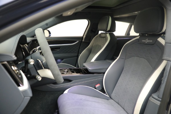 Used 2025 Bentley Flying Spur Speed for sale Sold at Bugatti of Greenwich in Greenwich CT 06830 16