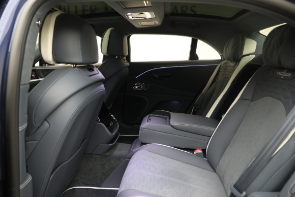 Used 2025 Bentley Flying Spur Speed for sale Sold at Bugatti of Greenwich in Greenwich CT 06830 19