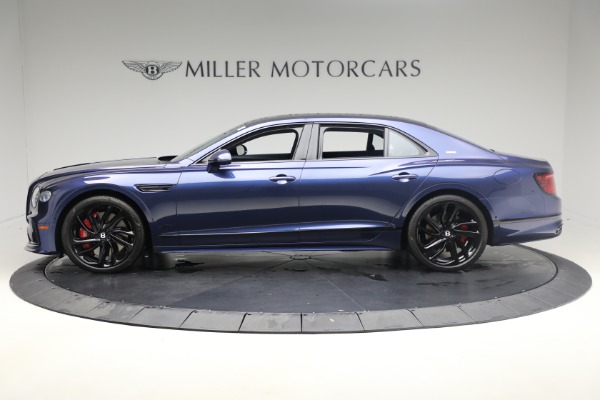 Used 2025 Bentley Flying Spur Speed for sale Sold at Bugatti of Greenwich in Greenwich CT 06830 2