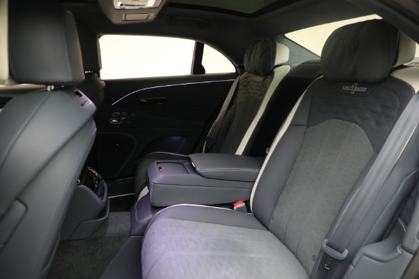 Used 2025 Bentley Flying Spur Speed for sale Sold at Bugatti of Greenwich in Greenwich CT 06830 20
