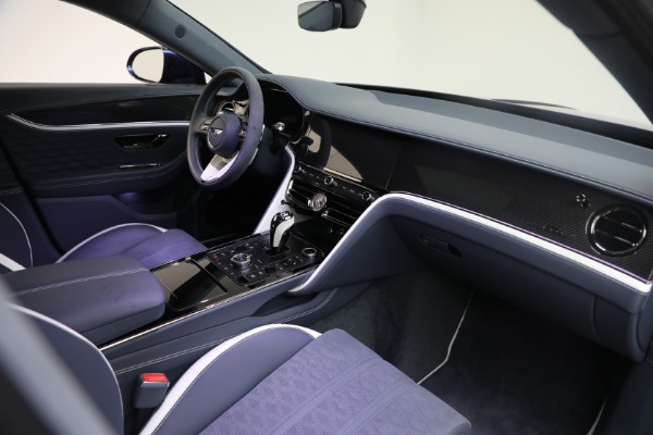 Used 2025 Bentley Flying Spur Speed for sale Sold at Bugatti of Greenwich in Greenwich CT 06830 22