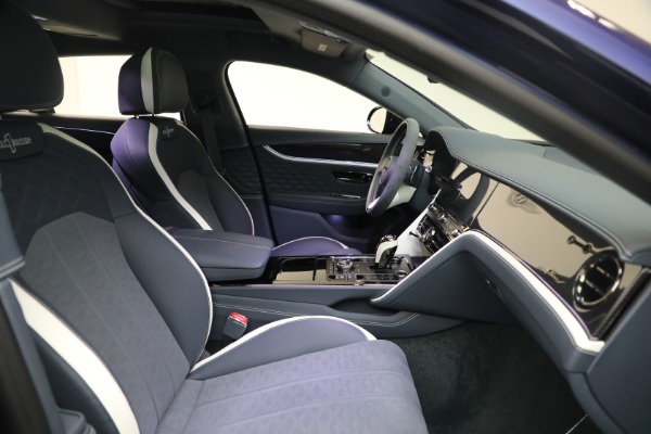 Used 2025 Bentley Flying Spur Speed for sale Sold at Bugatti of Greenwich in Greenwich CT 06830 23