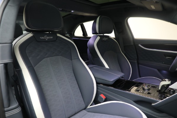 Used 2025 Bentley Flying Spur Speed for sale Sold at Bugatti of Greenwich in Greenwich CT 06830 24