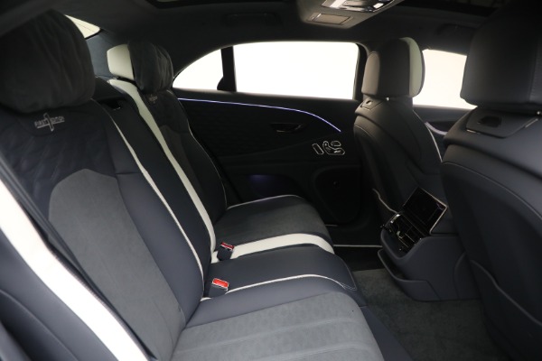Used 2025 Bentley Flying Spur Speed for sale Sold at Bugatti of Greenwich in Greenwich CT 06830 25