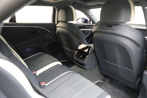 Used 2025 Bentley Flying Spur Speed for sale Sold at Bugatti of Greenwich in Greenwich CT 06830 27