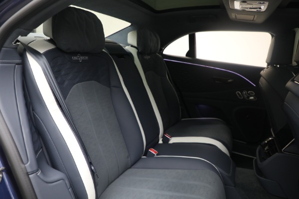 Used 2025 Bentley Flying Spur Speed for sale Sold at Bugatti of Greenwich in Greenwich CT 06830 28