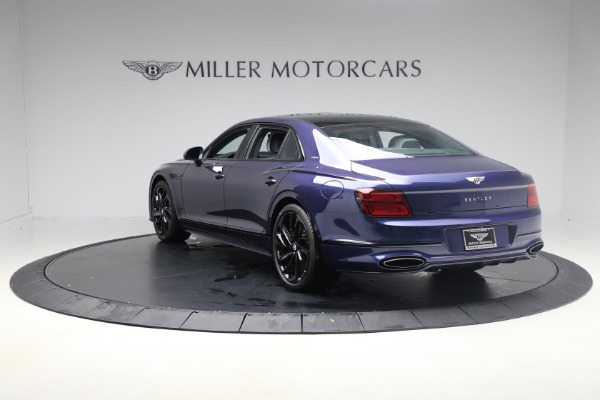 Used 2025 Bentley Flying Spur Speed for sale Sold at Bugatti of Greenwich in Greenwich CT 06830 3