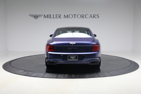 Used 2025 Bentley Flying Spur Speed for sale Sold at Bugatti of Greenwich in Greenwich CT 06830 4