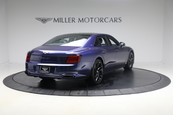 Used 2025 Bentley Flying Spur Speed for sale Sold at Bugatti of Greenwich in Greenwich CT 06830 5