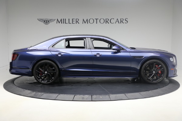 Used 2025 Bentley Flying Spur Speed for sale Sold at Bugatti of Greenwich in Greenwich CT 06830 6