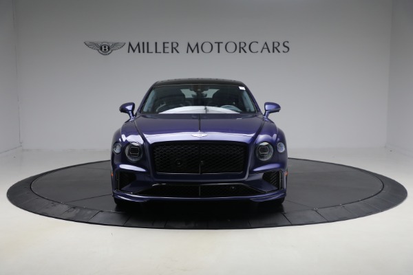 Used 2025 Bentley Flying Spur Speed for sale Sold at Bugatti of Greenwich in Greenwich CT 06830 8
