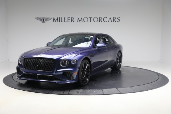 Used 2025 Bentley Flying Spur Speed for sale Sold at Bugatti of Greenwich in Greenwich CT 06830 1