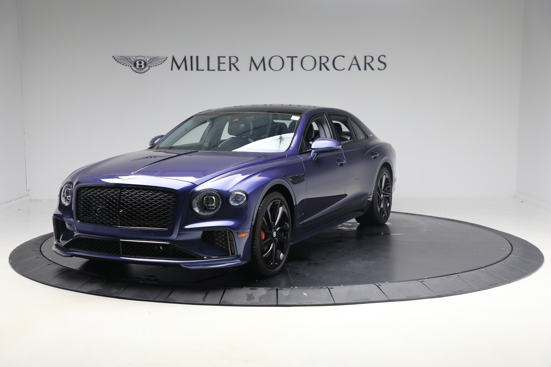 Used 2025 Bentley Flying Spur Speed for sale Sold at Bugatti of Greenwich in Greenwich CT 06830 1