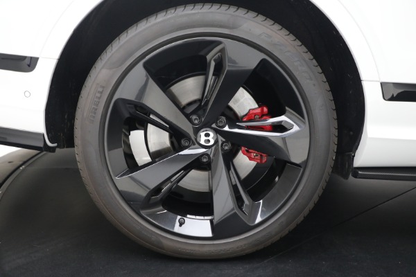 Used 2025 Bentley Bentayga EWB Azure V8 for sale $259,900 at Bugatti of Greenwich in Greenwich CT 06830 11