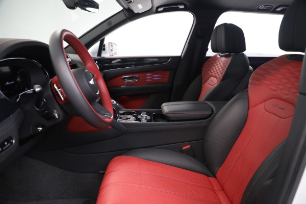 Used 2025 Bentley Bentayga EWB Azure V8 for sale $259,900 at Bugatti of Greenwich in Greenwich CT 06830 16