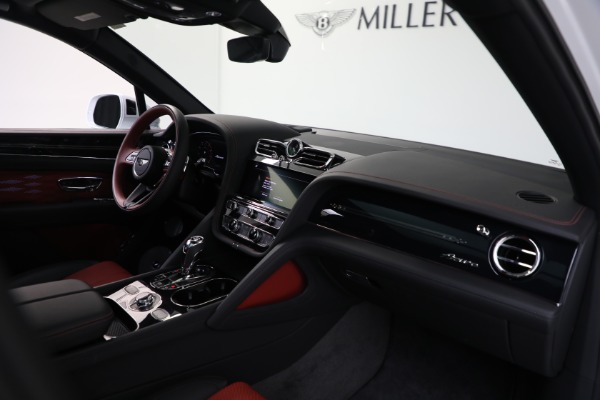 Used 2025 Bentley Bentayga EWB Azure V8 for sale $259,900 at Bugatti of Greenwich in Greenwich CT 06830 21