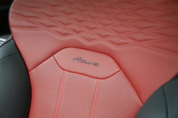 Used 2025 Bentley Bentayga EWB Azure V8 for sale $259,900 at Bugatti of Greenwich in Greenwich CT 06830 28