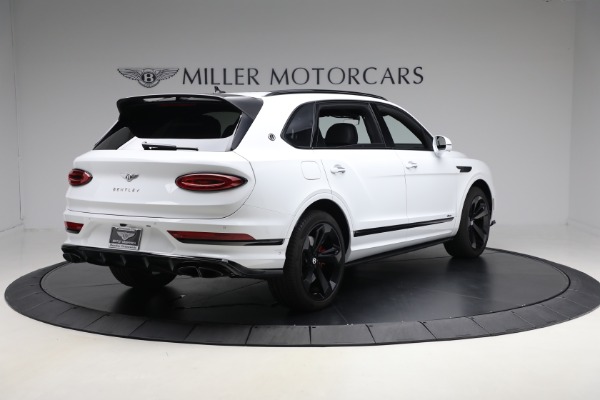 Used 2025 Bentley Bentayga EWB Azure V8 for sale $259,900 at Bugatti of Greenwich in Greenwich CT 06830 5