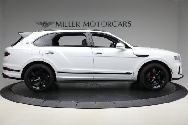 Used 2025 Bentley Bentayga EWB Azure V8 for sale $259,900 at Bugatti of Greenwich in Greenwich CT 06830 6