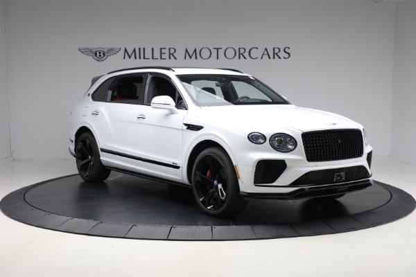 Used 2025 Bentley Bentayga EWB Azure V8 for sale $259,900 at Bugatti of Greenwich in Greenwich CT 06830 7