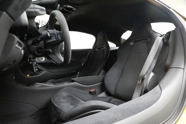 Used 2024 McLaren Artura for sale $193,900 at Bugatti of Greenwich in Greenwich CT 06830 21